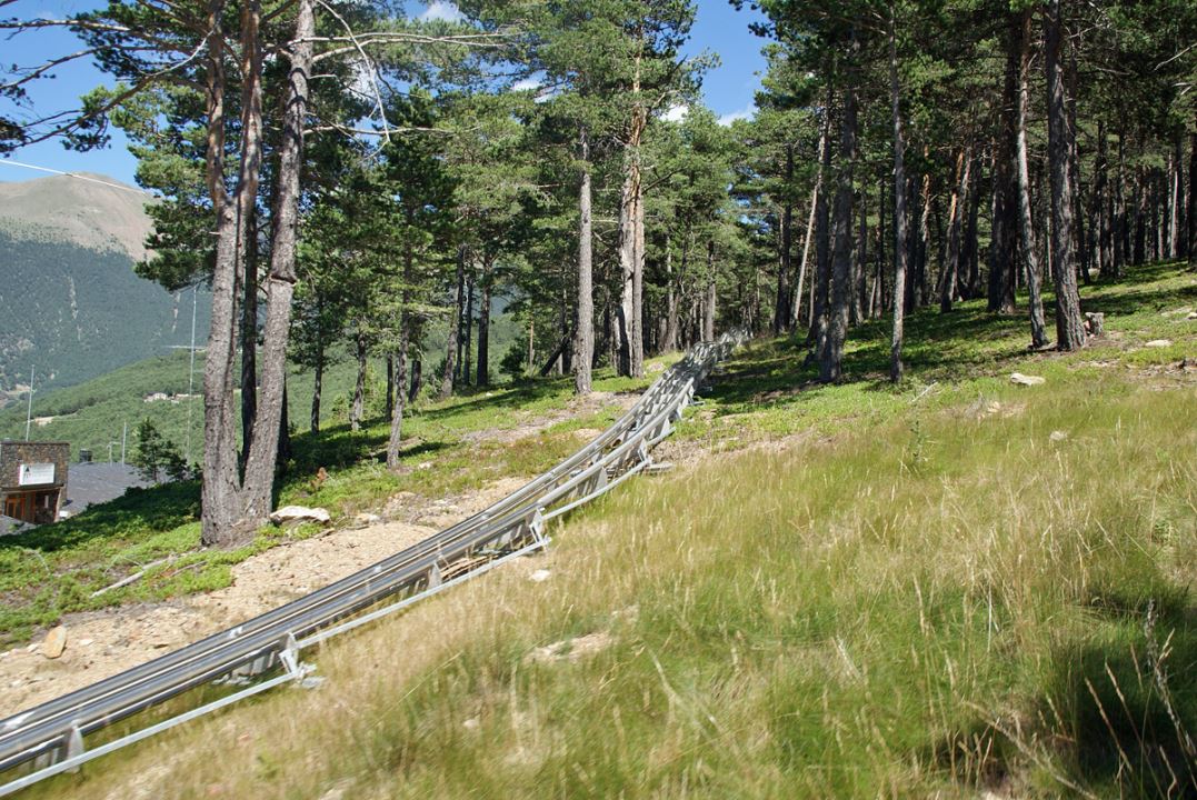 Tobotronc Naturland Sant Juli de L ria Sant Juli de L ria