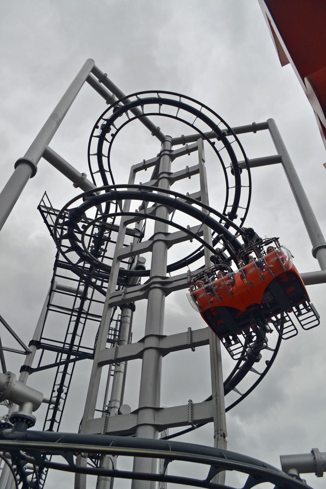 Hero Flamingo Land Malton North Yorkshire England United