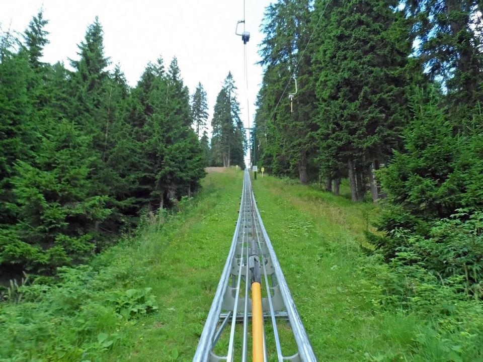 Sankali e Zlodejevo Rogla Zre e Savinja Slovenia