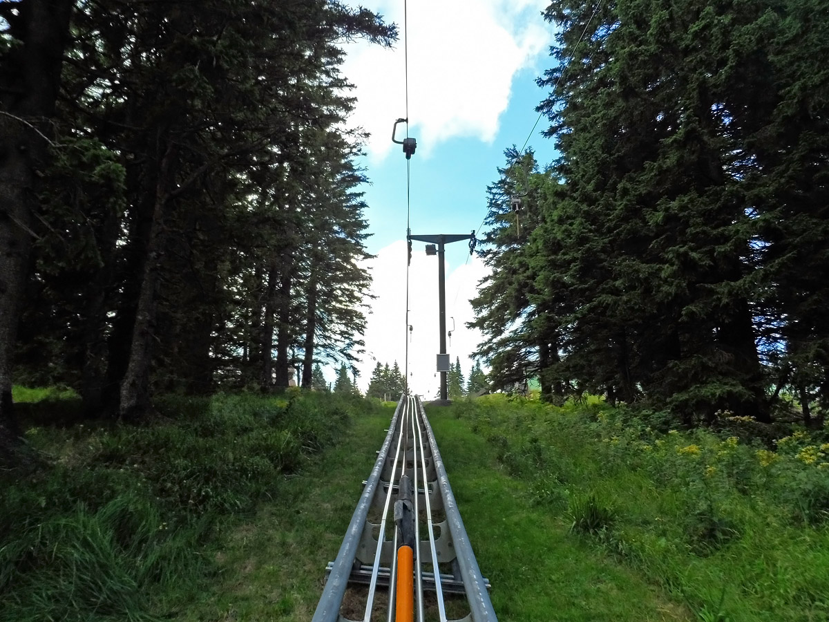 Sankali e Zlodejevo Rogla Zre e Savinja Slovenia