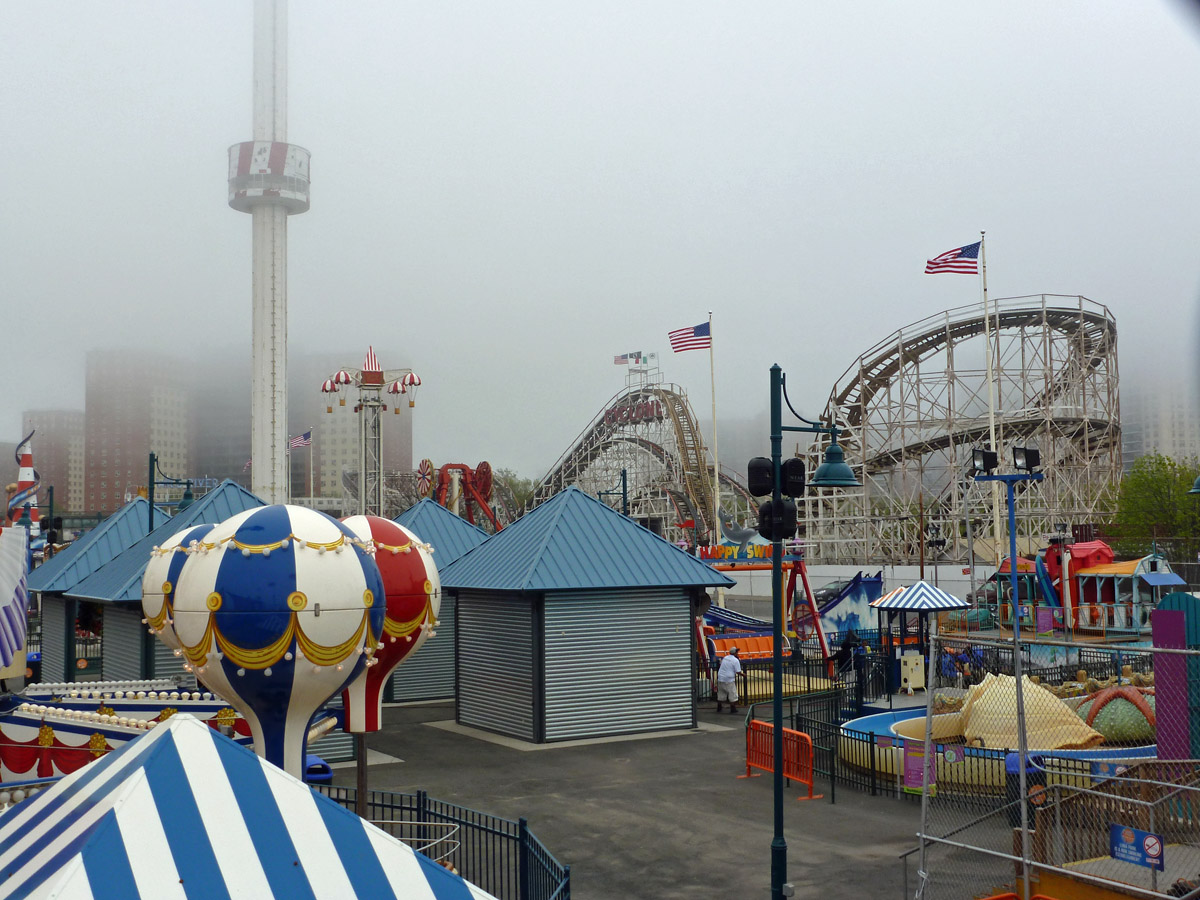 Luna Park (Brooklyn, New York, United States)