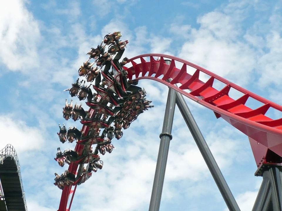 Xflight Six Flags Wiki Fandom Powered By Wikia
