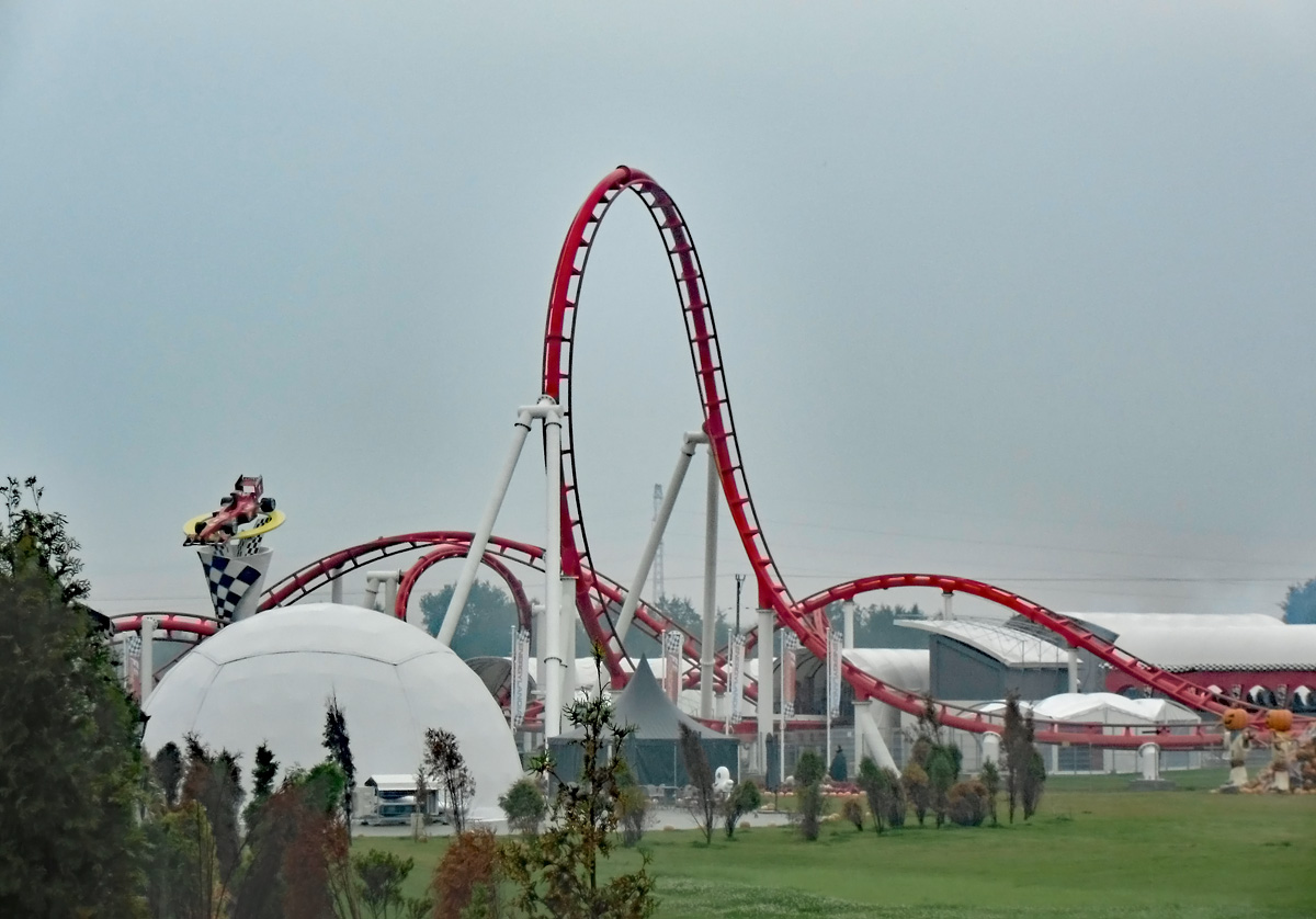 Formula Energylandia Zator Malopolskie Poland