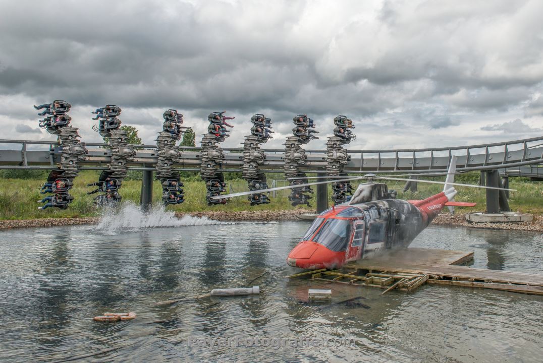 The Swarm