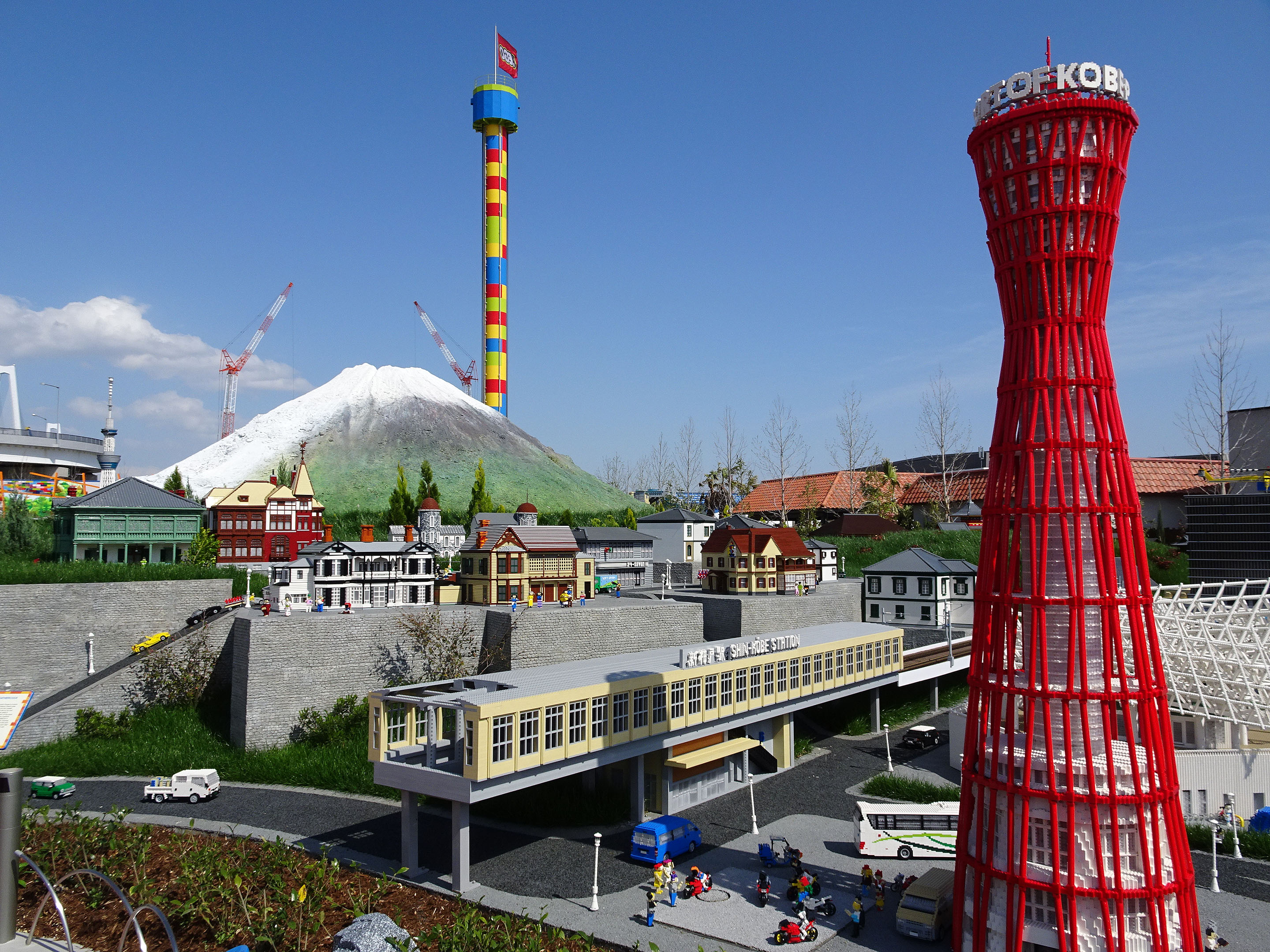 Legoland Japan (Nagoya, Aichi, Japan)