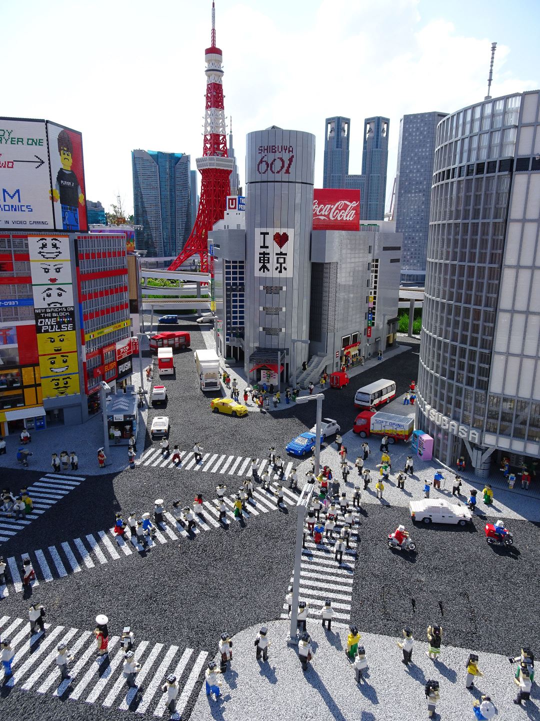 Legoland Japan Nagoya Aichi Japan