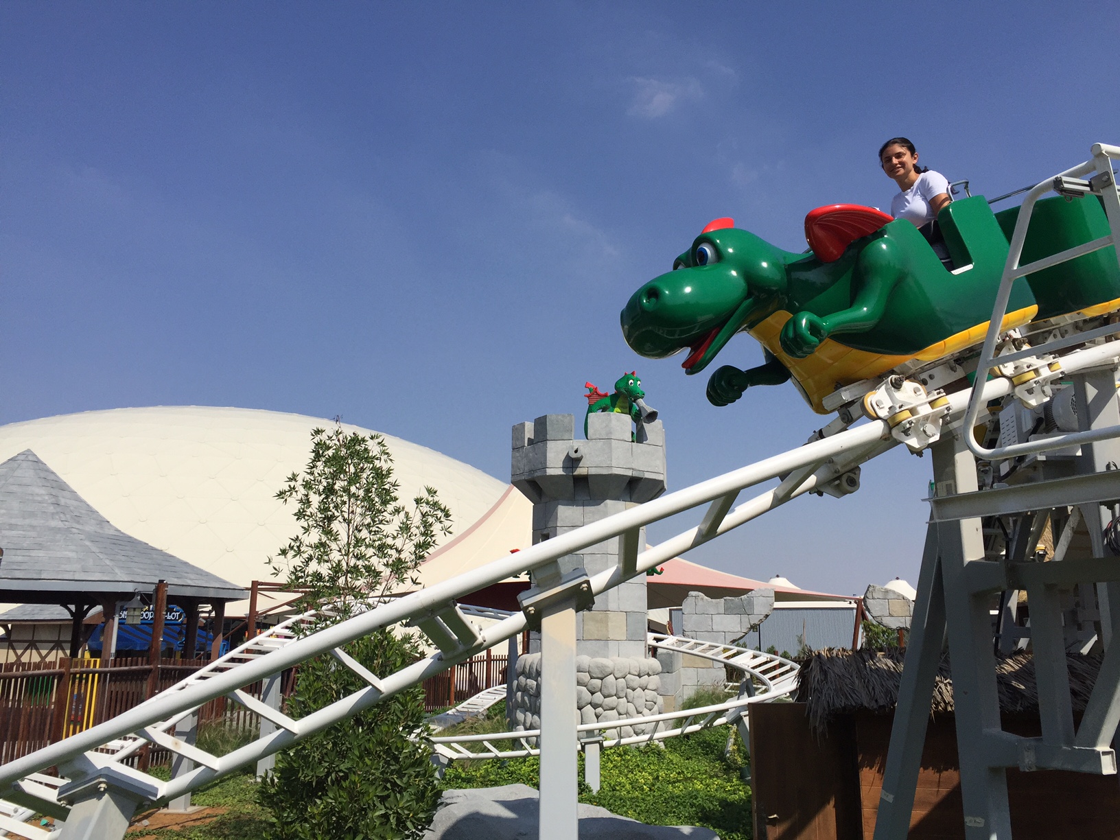 Dragon s Apprentice Legoland Dubai Dubai Dubai United Arab