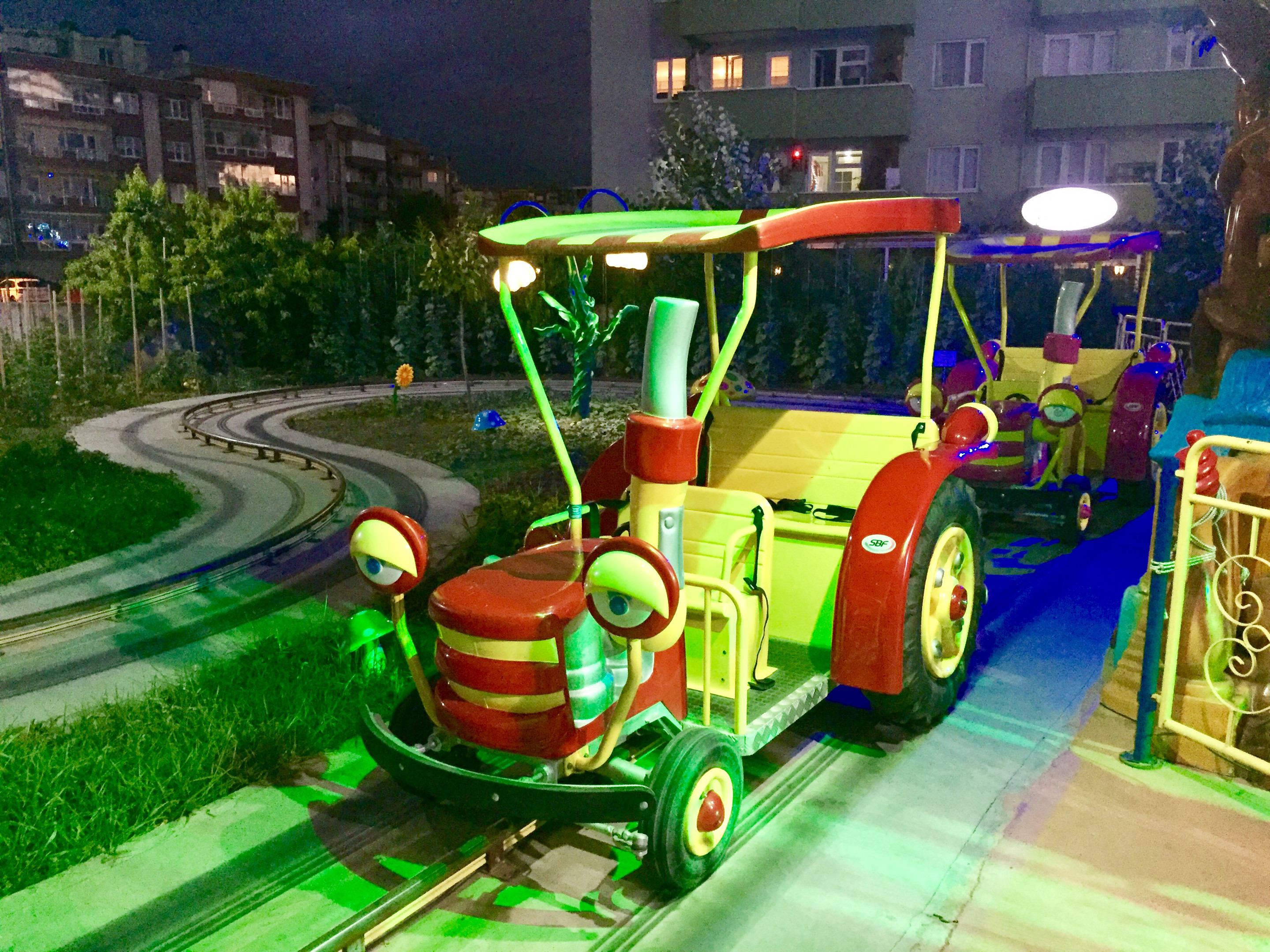 star park luna park bursa bursa turkey