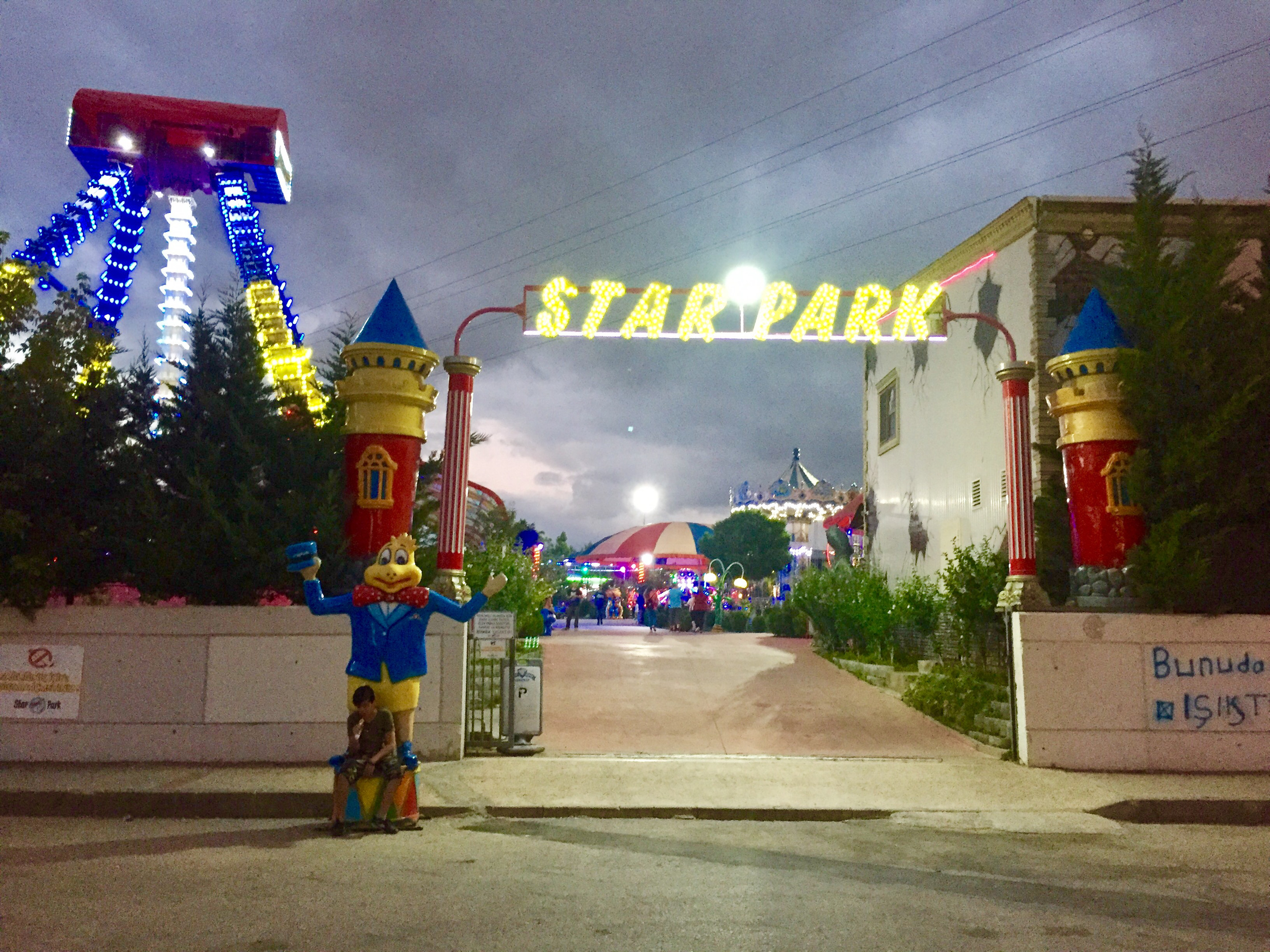 star park luna park bursa bursa turkey