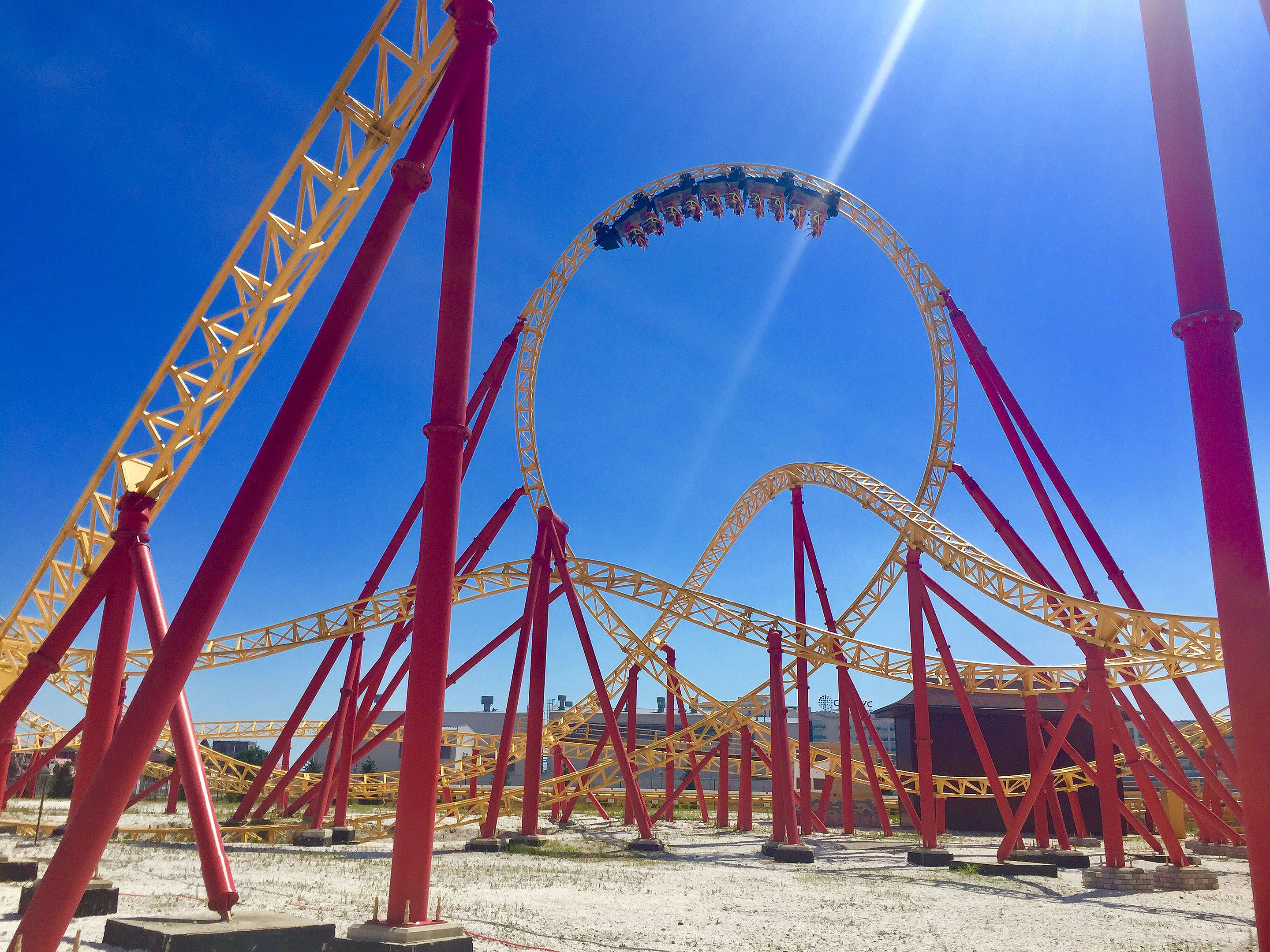 Serpent Dragon Sochi Park Sochi Krasnodar Russia