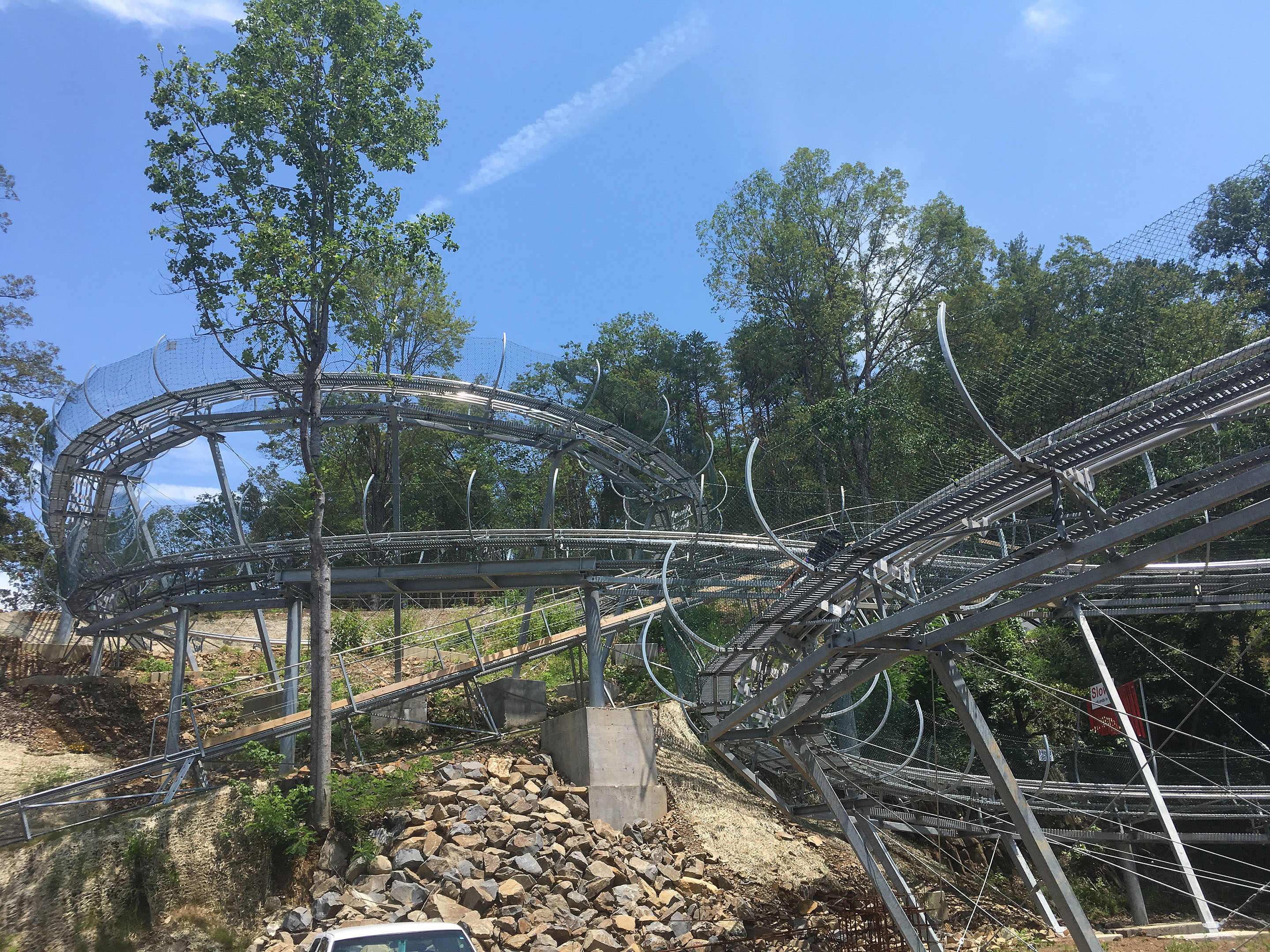 Ripley s Mountain Coaster Ripley s Mountain Coaster Gatlinburg