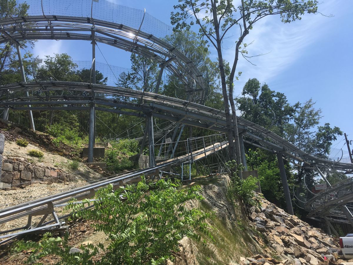 Ripley s Mountain Coaster Ripley s Mountain Coaster Gatlinburg