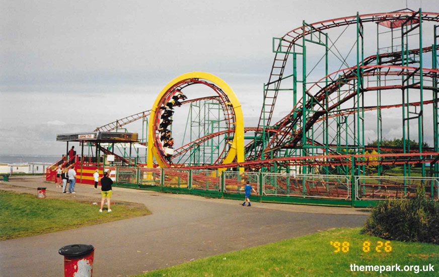 Looping Star Craig Tara Holiday Park Ayr South Ayrshire