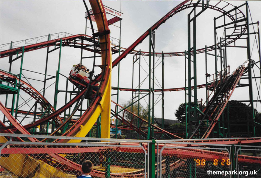 Looping Star Craig Tara Holiday Park Ayr South Ayrshire