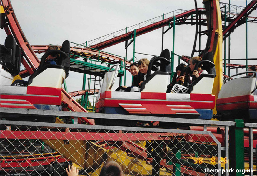 Looping Star Craig Tara Holiday Park Ayr South Ayrshire