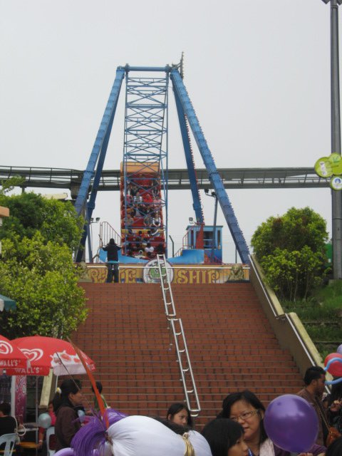 Genting SkyWorlds Genting Highlands Pahang Malaysia