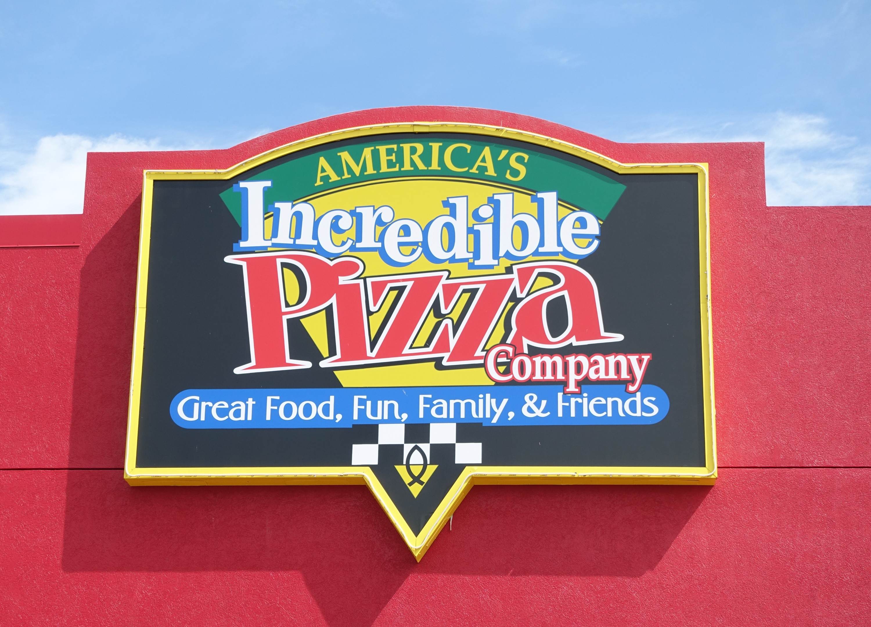 Incredible Pizza Logo 15 Incredible Pizza Ideas In 2025 | Incredible