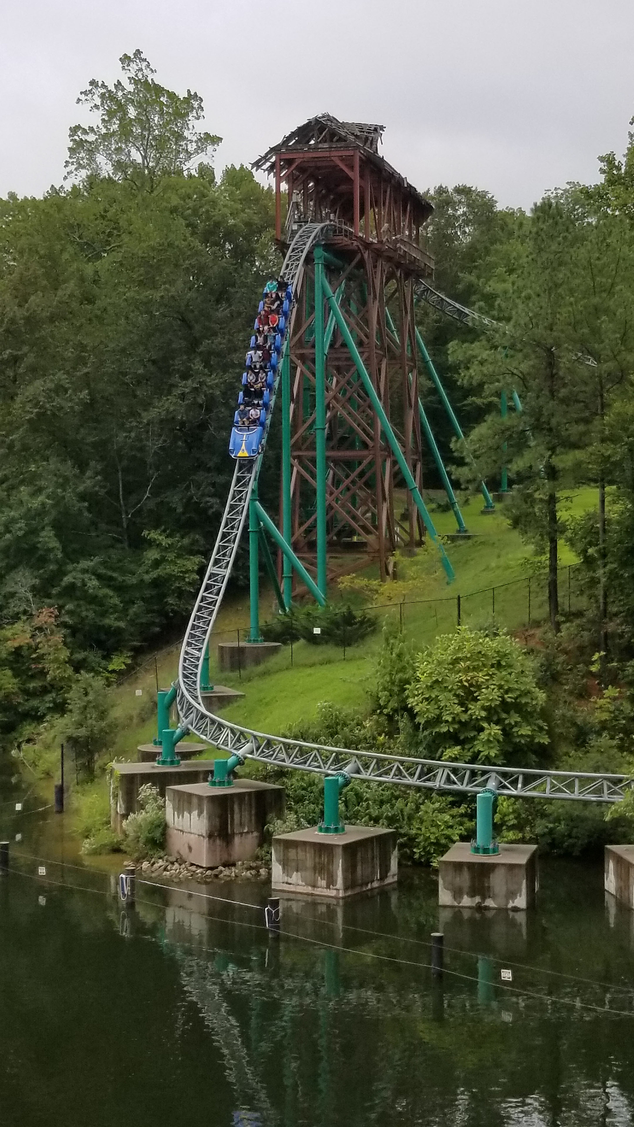 Verbolten Busch Gardens Williamsburg Williamsburg Virginia