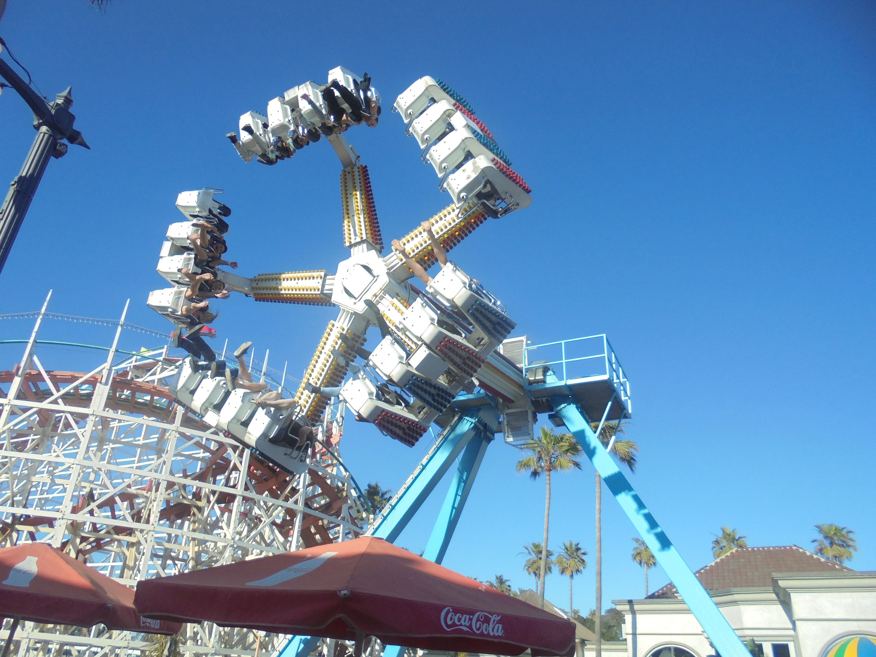 belmont park rides