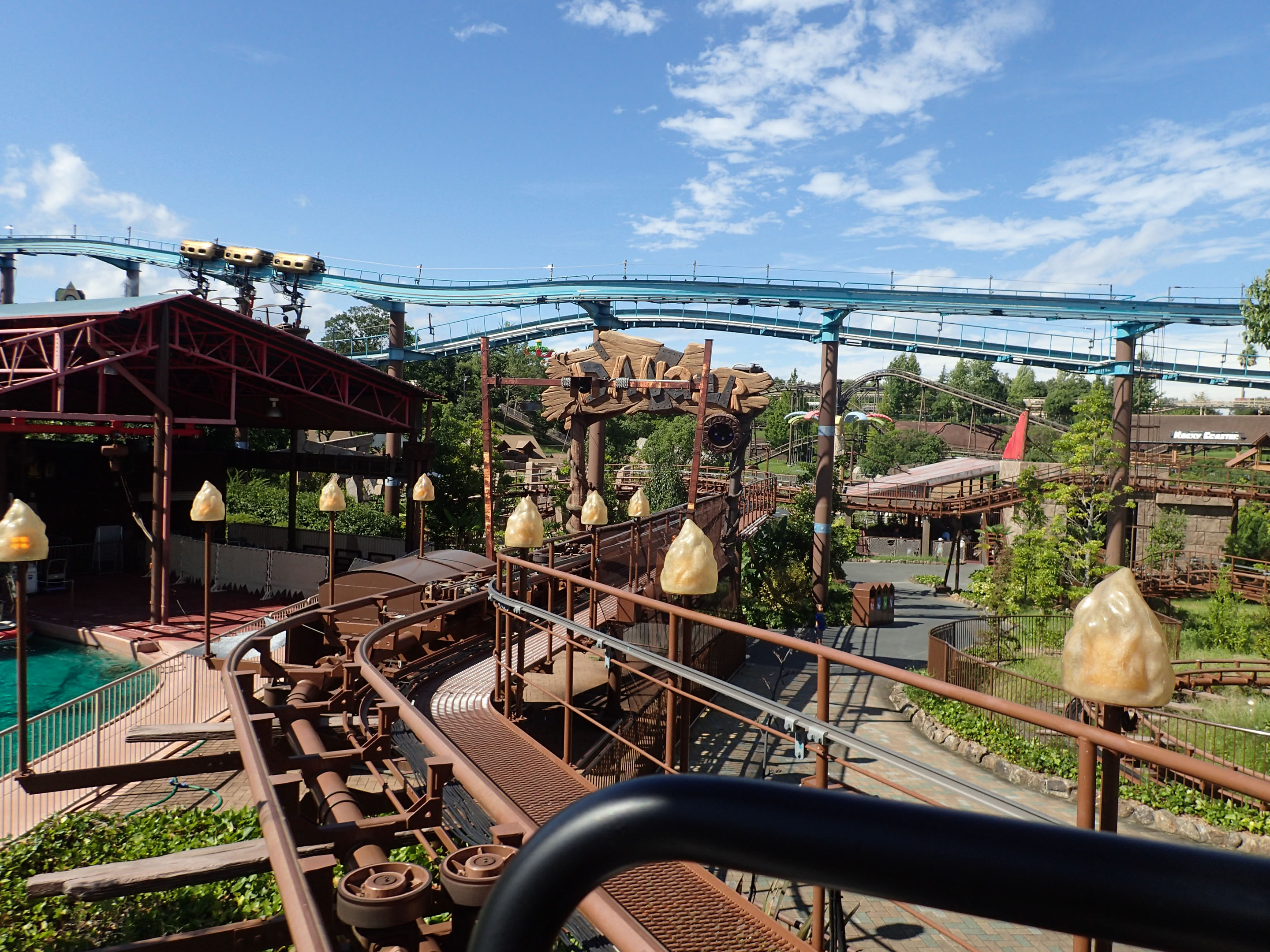 Adventure Drive - Suzuka Circuit (Suzuka, Mie, Japan)