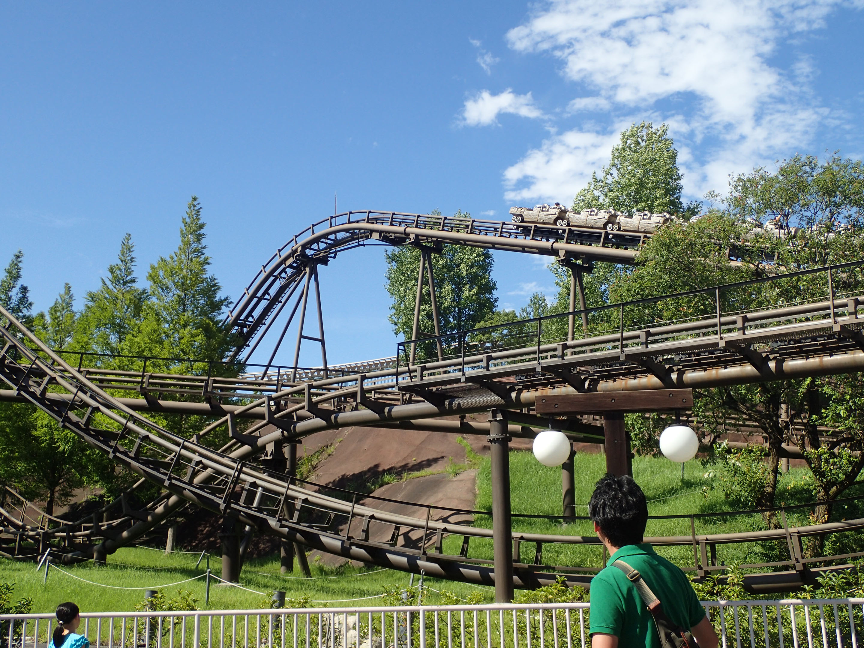 RJコースター Rocky Coaster - Suzuka Circuit (Suzuka, Mie, Japan)
