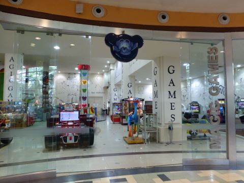 visite a loja Player Games e o - Manaus Plaza Shopping