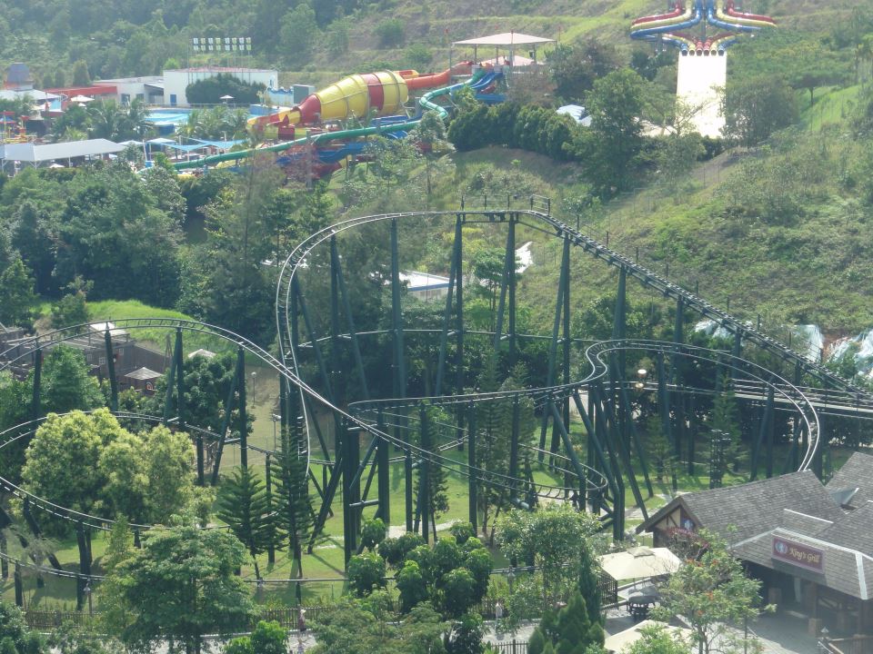 Dragon Legoland Malaysia Nusajaya Johor Malaysia