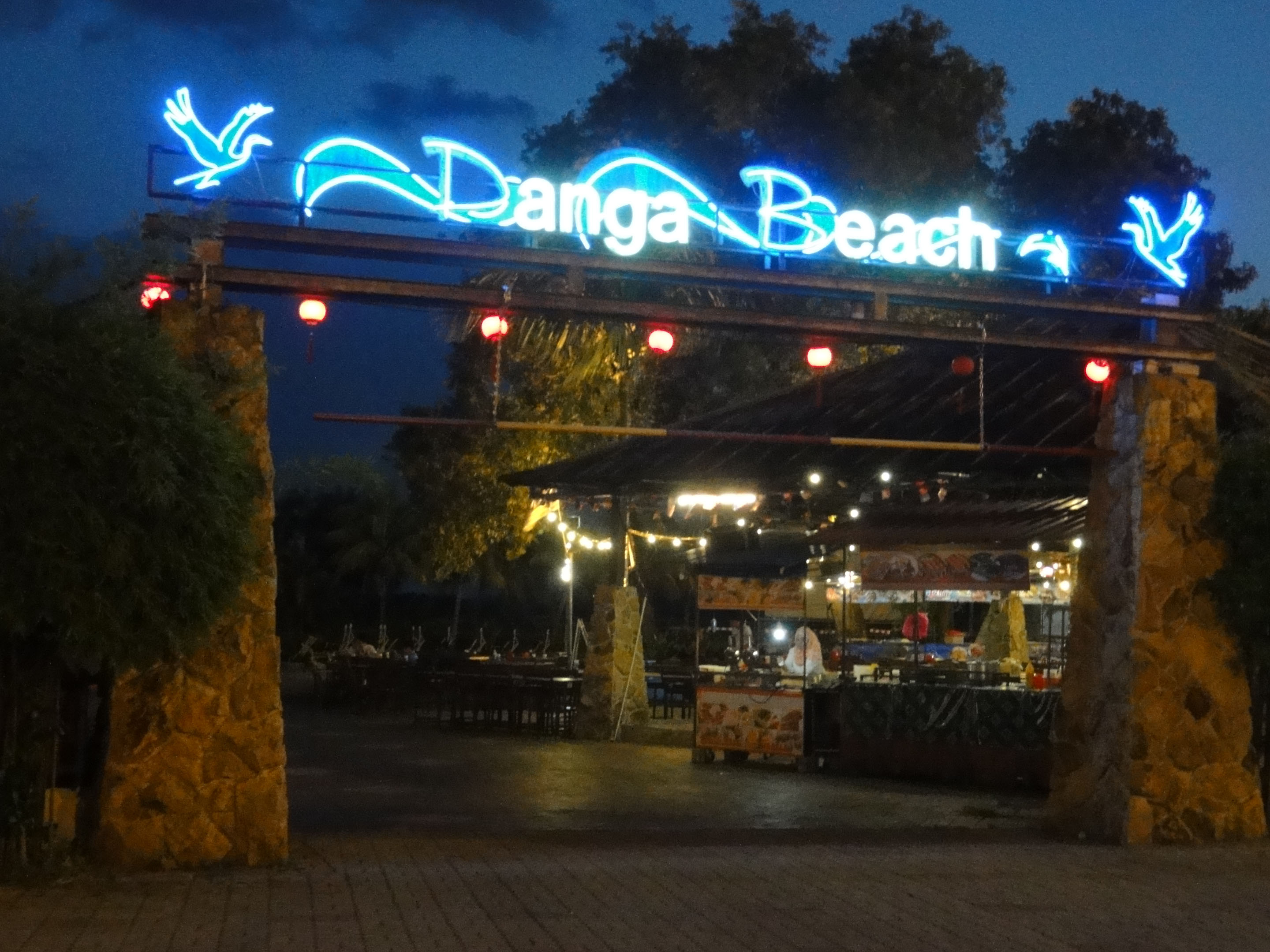 Danga Bay Theme Park (Johor Bahru, Johor, Malaysia)