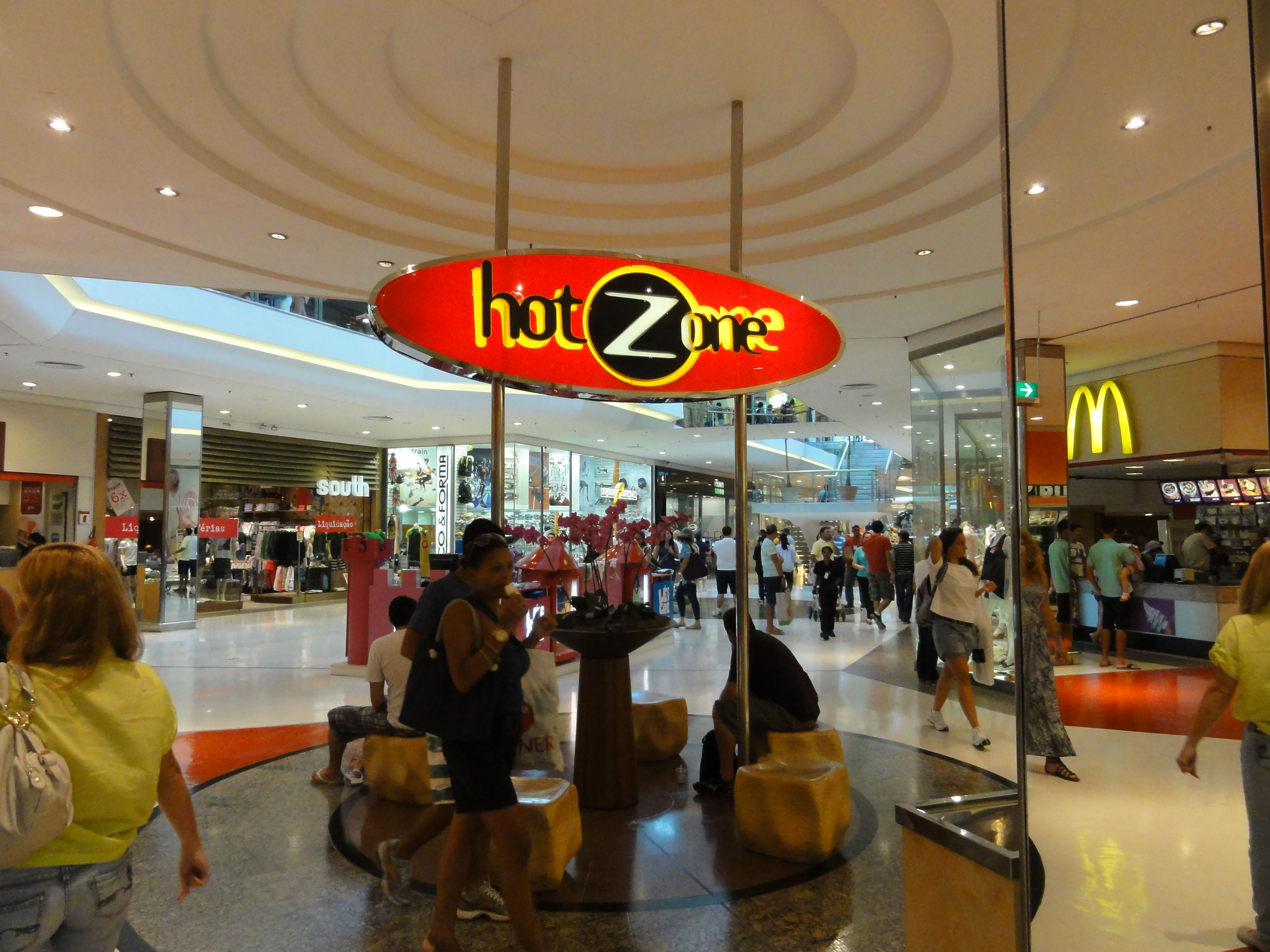 HotZone  BH Shopping