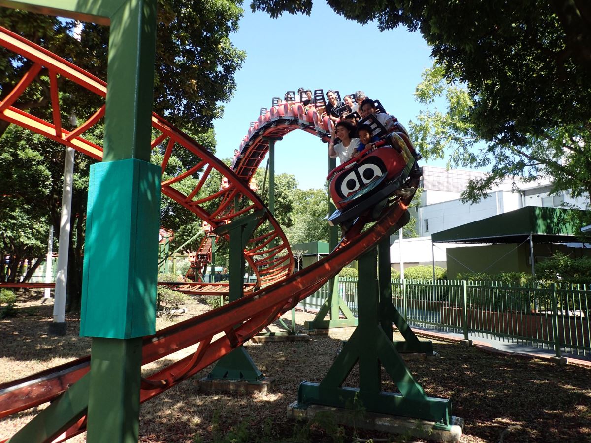 Children Coaster - Nagashima Spa Land (Kuwana, Mie, Japan)