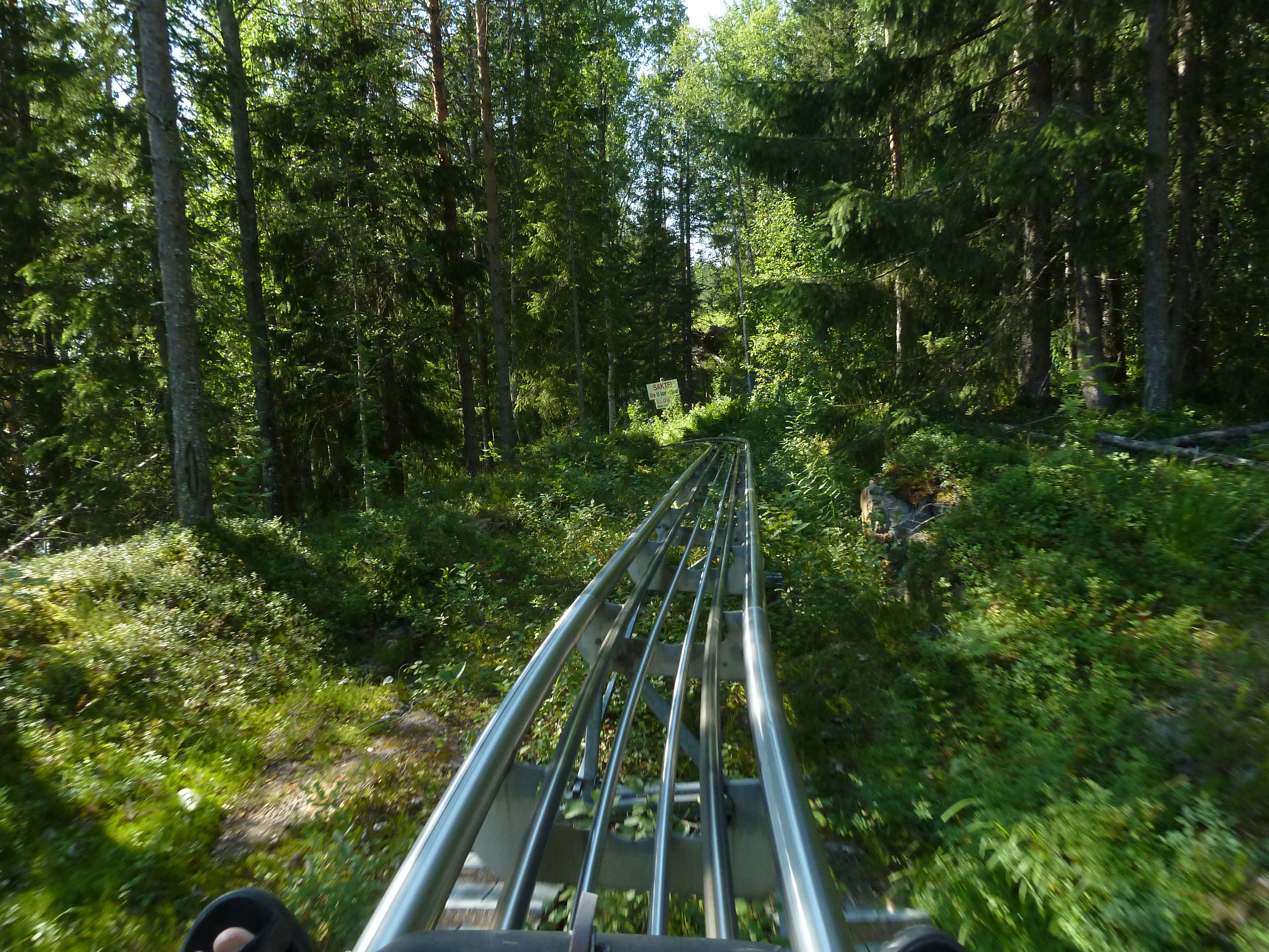 Alpine Racer Namsskogan Familiepark Namsskogan Tr ndelag Norway