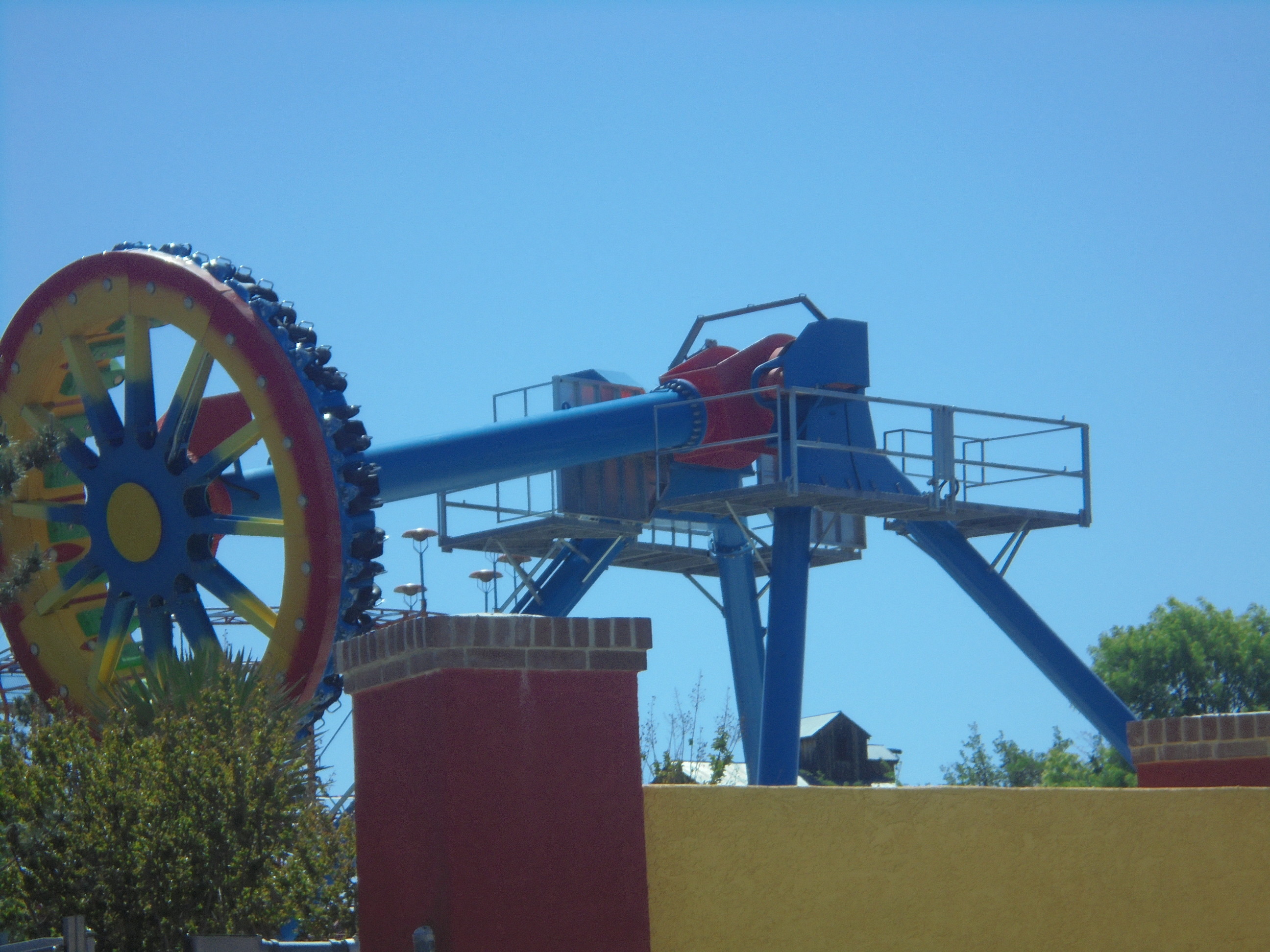 Cliff's Amusement Park