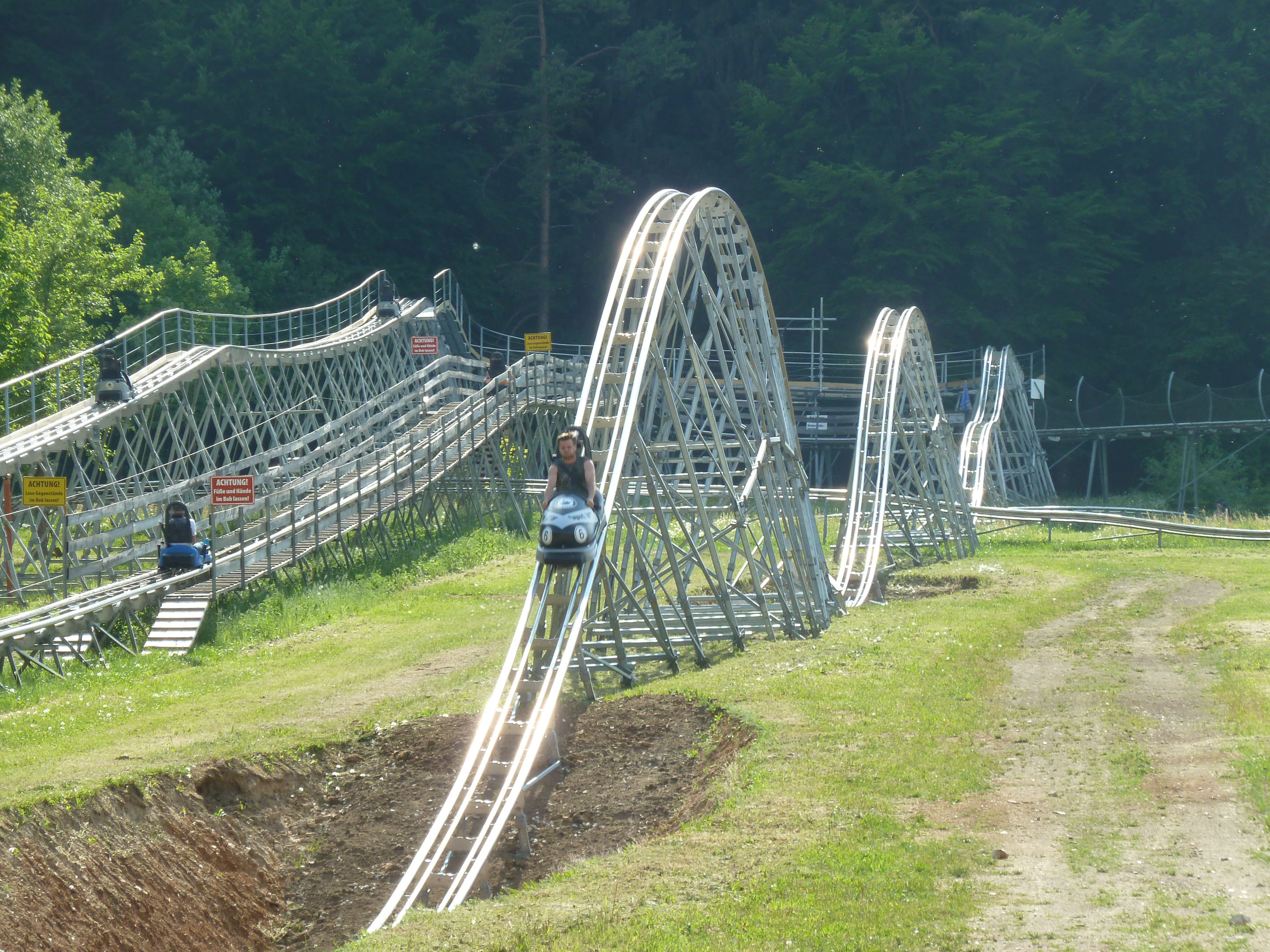 Speed Bob Altmuhlbob Riedenburg Bavaria Germany