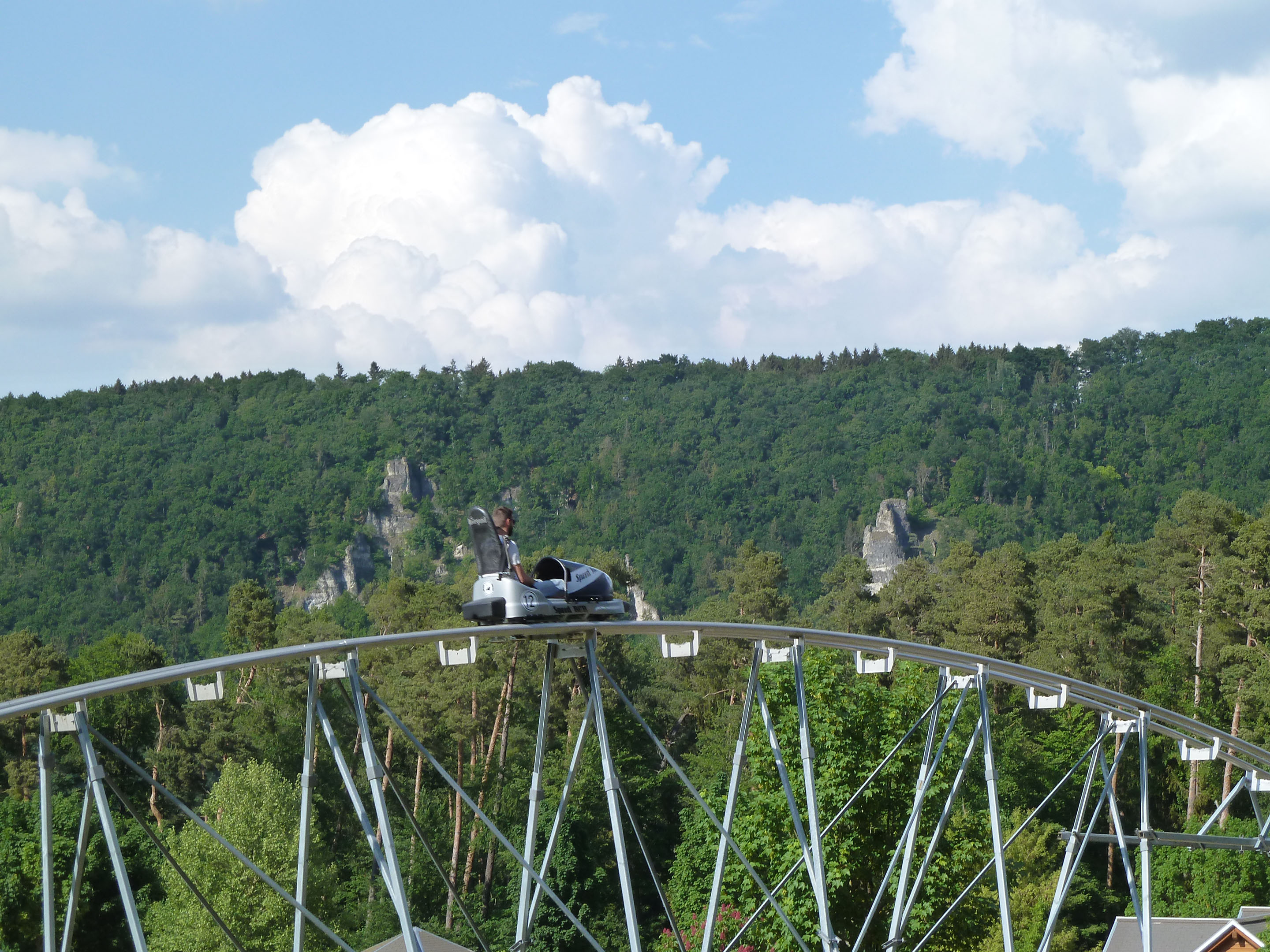 Speed Bob Altmuhlbob Riedenburg Bavaria Germany