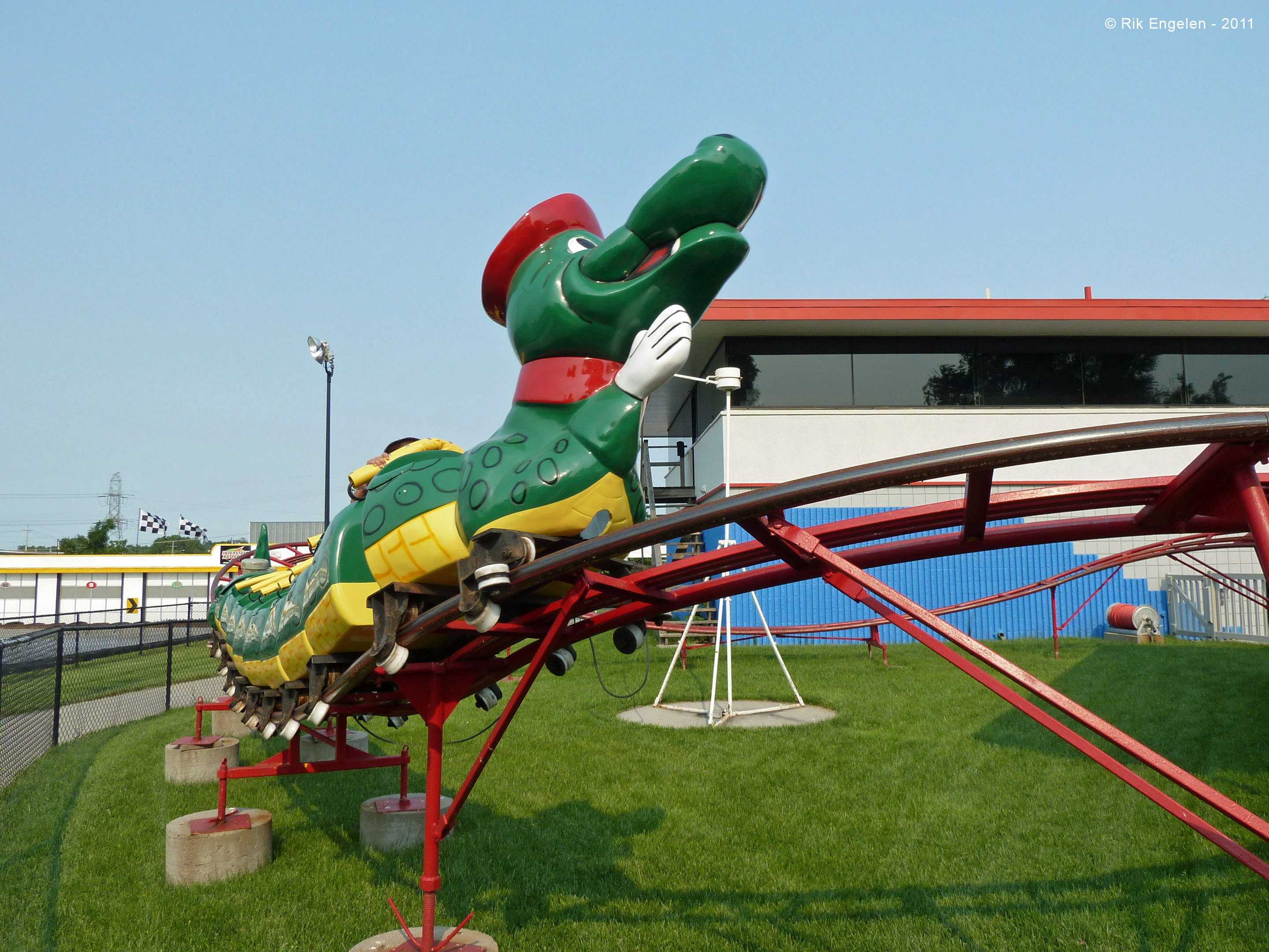 Go Gator Fun Plex Omaha Nebraska United States