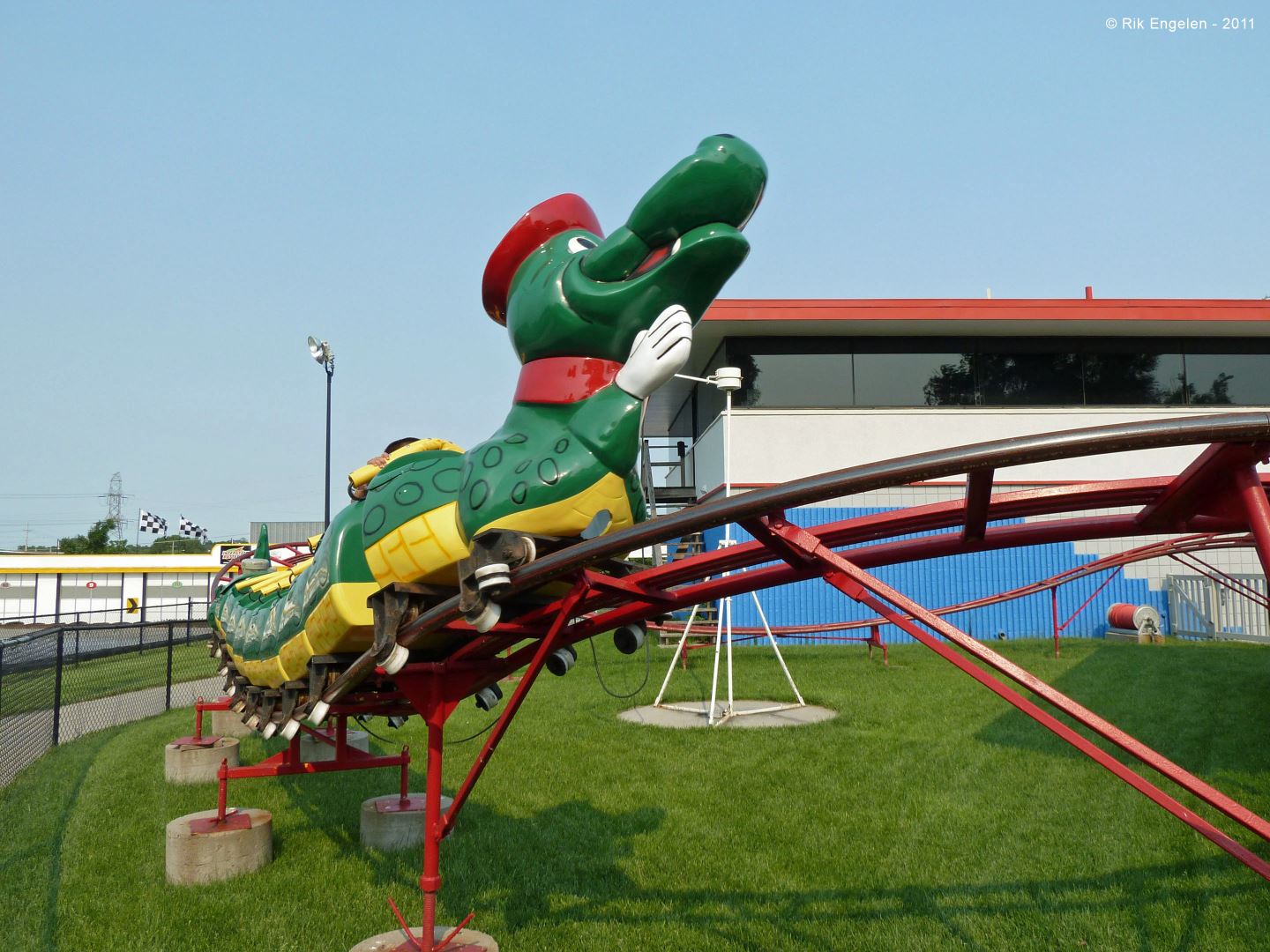 Go Gator Fun Plex Omaha Nebraska United States