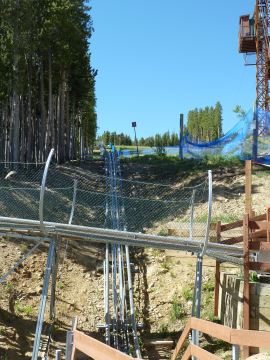 Gold Runner Alpine Coaster Breckenridge Ski Resort Breckenridge