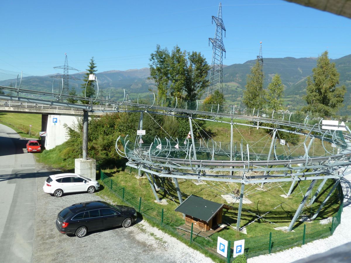 Maisiflitzer Maiskogel Kaprun Salzburg Austria