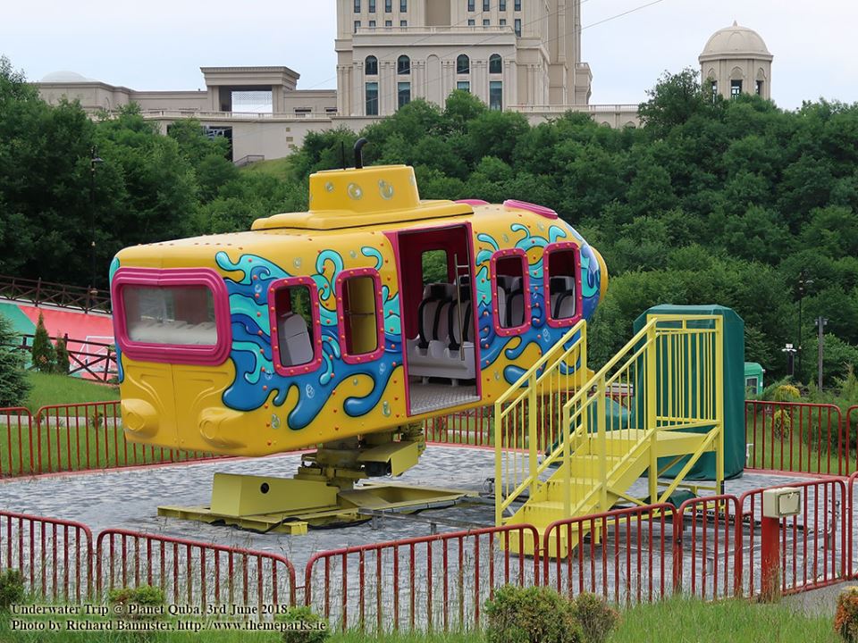 Crazy Bus - I.E. Park