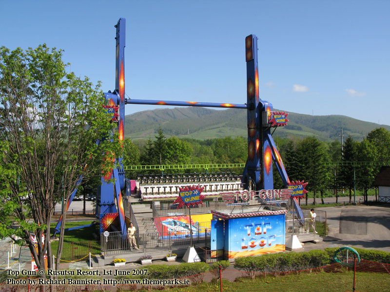 Rusutsu Resort (Rusutsu, Abuta, Shiribeshi, Hokkaido, Japan)