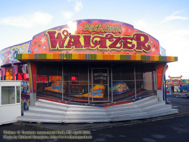 Tramore Amusement Park Tramore Waterford Ireland