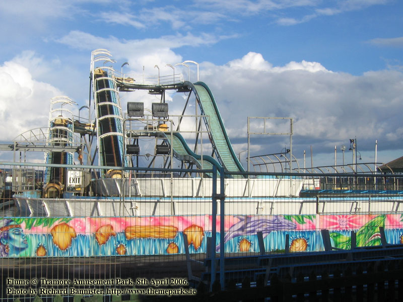 Tramore Amusement Park Tramore Waterford Ireland