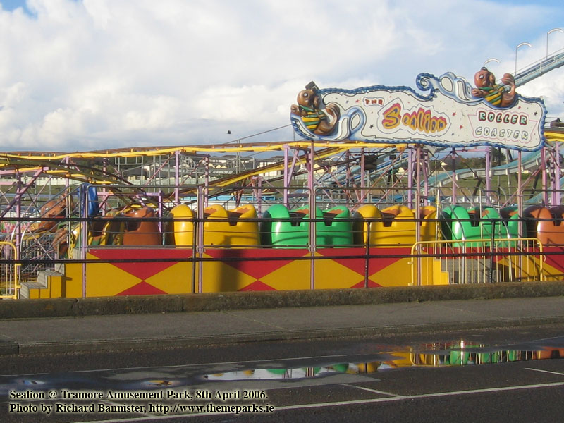 Tramore Amusement Park Tramore Waterford Ireland