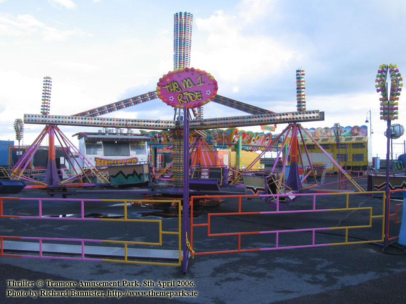 Tramore Amusement Park Tramore Waterford Ireland