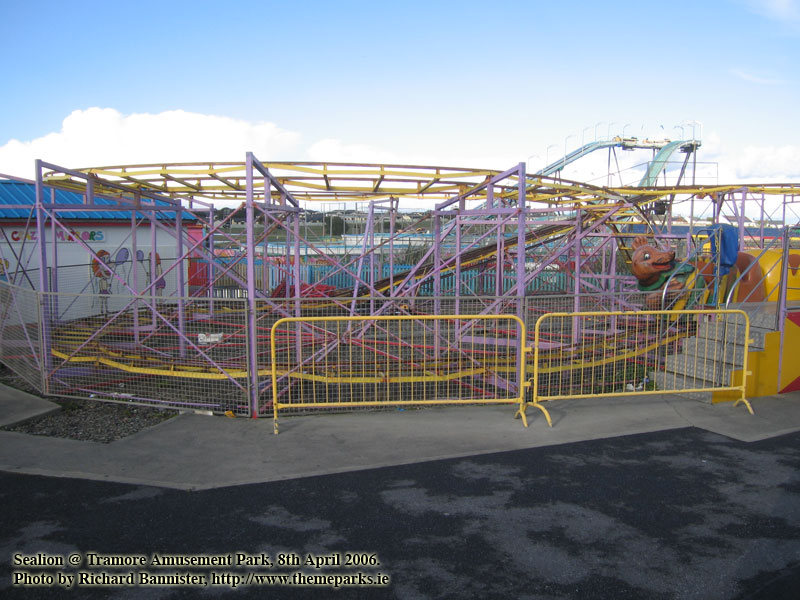 Tramore Amusement Park Tramore Waterford Ireland