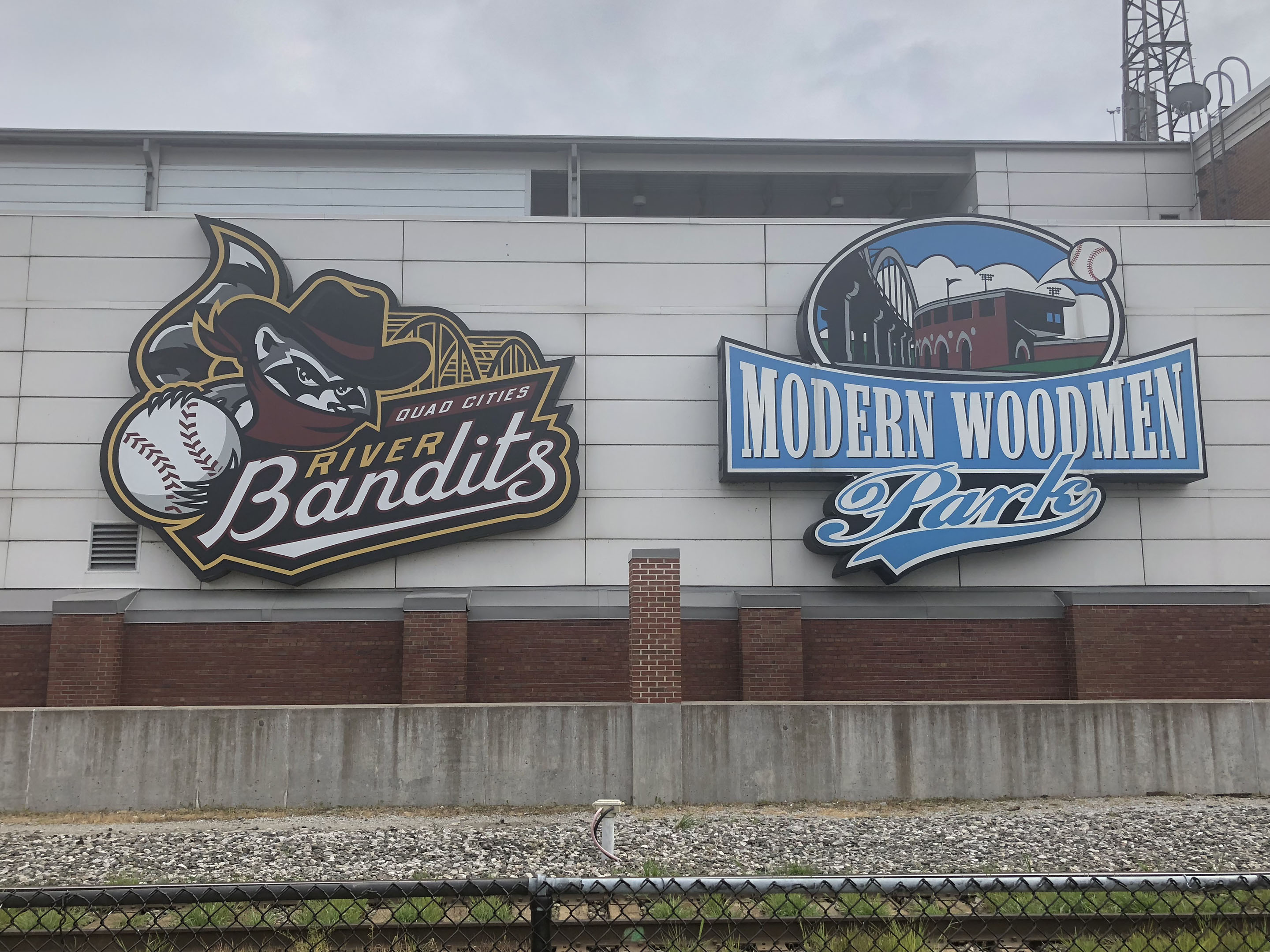 Photos: In and around Modern Woodmen Park for the 2023 Quad Cities River  Bandits home opener