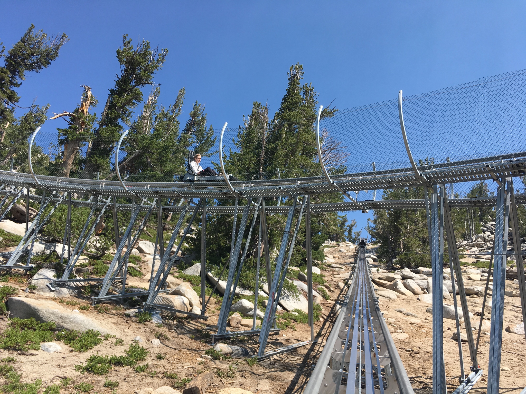 Ridge rider cheap mountain coaster tahoe