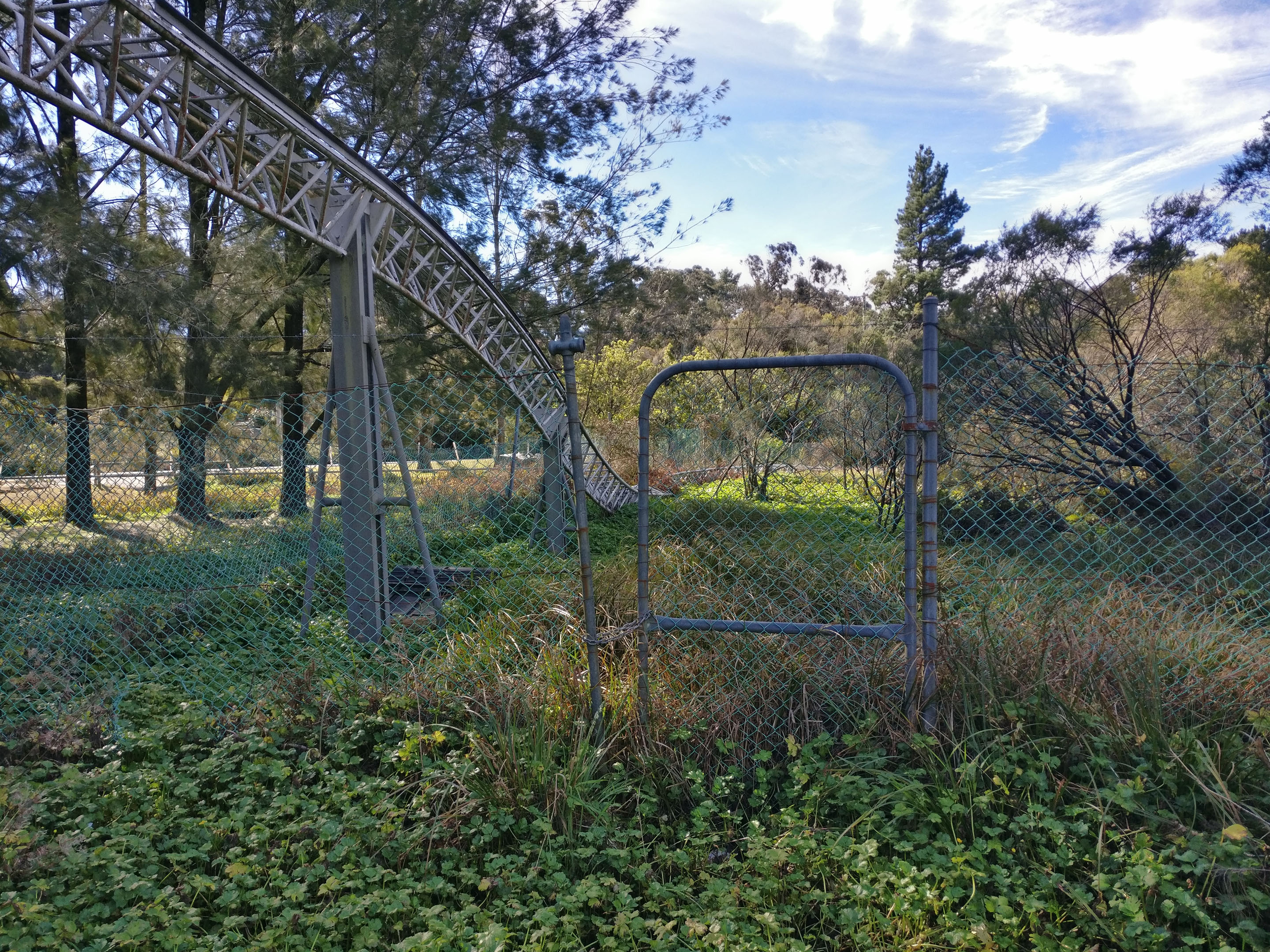 Orphan Rocker Roller Coaster DataBase