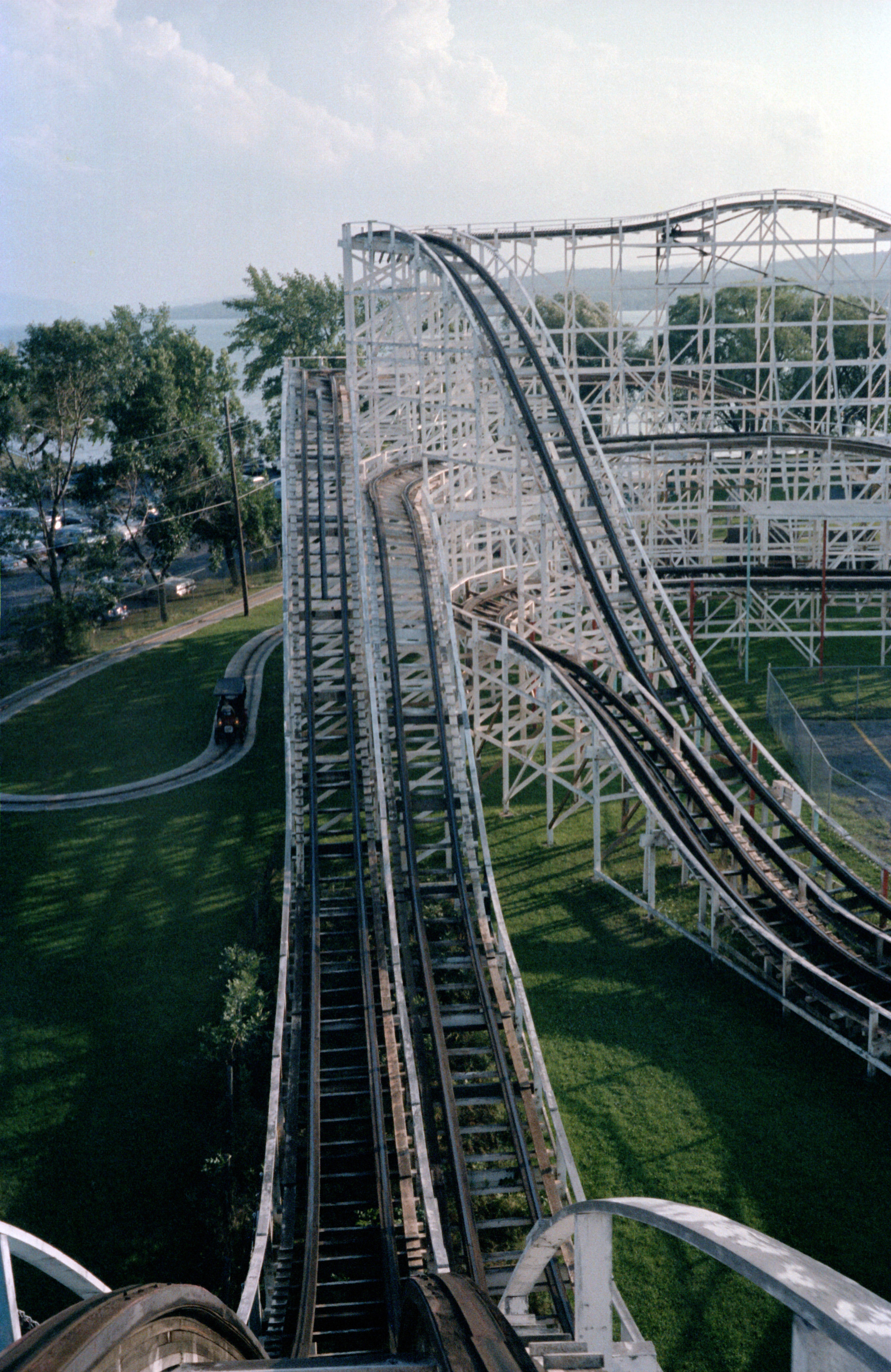 Skyliner Roseland Park Canandaigua New York United States