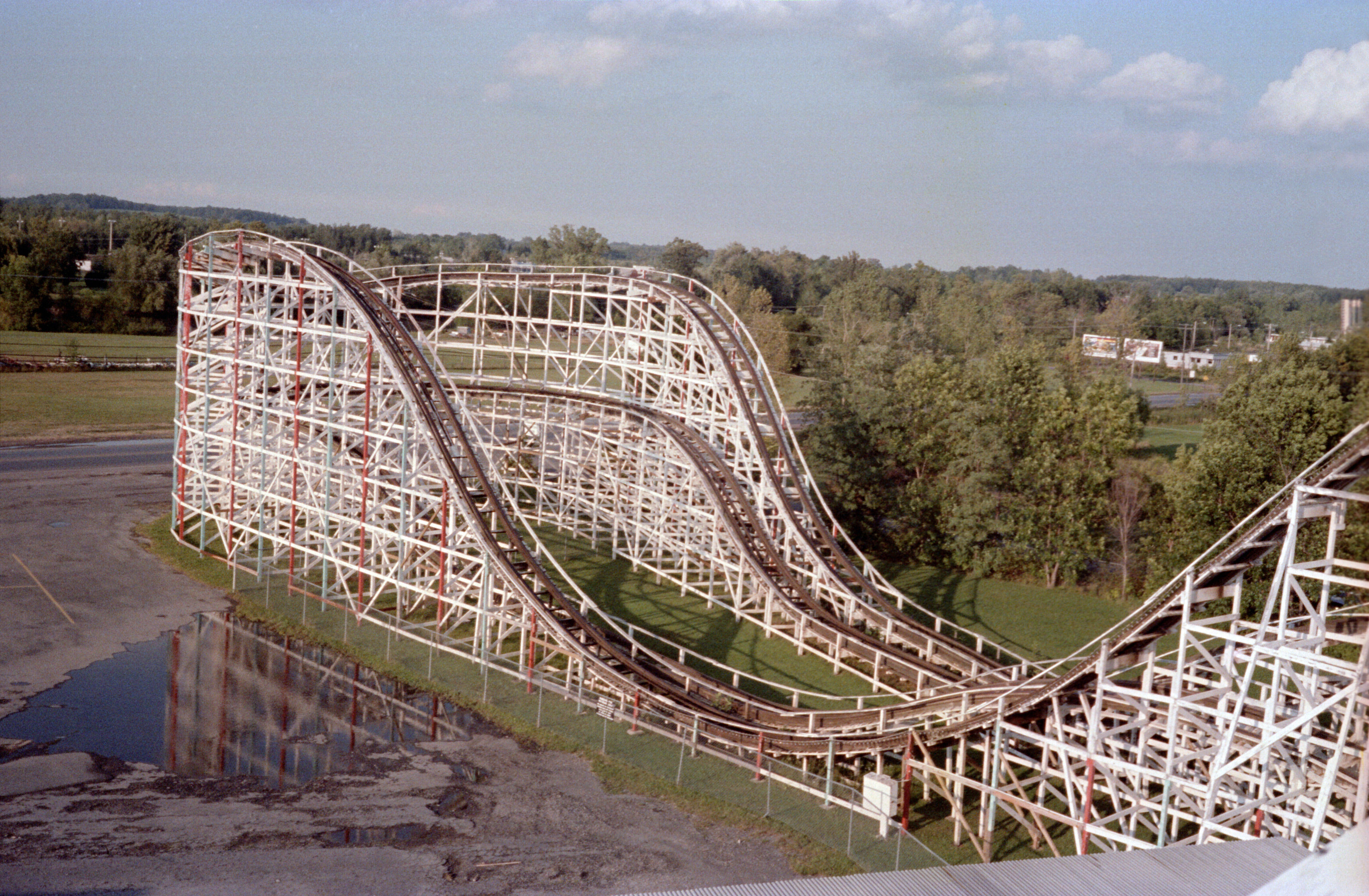 Skyliner Roseland Park Canandaigua New York United States